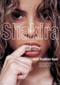 Shakira Oral Fixation Tour 2007 - трейлер и описание.