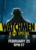 Watchmen: A G4 Special - трейлер и описание.