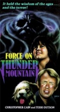 The Force on Thunder Mountain - трейлер и описание.