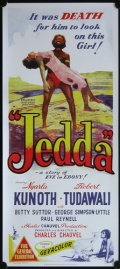 Jedda - трейлер и описание.