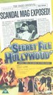 Secret File: Hollywood - трейлер и описание.