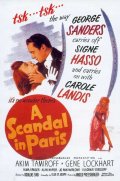 Скандал в Париже - трейлер и описание.