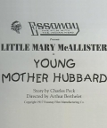 Young Mother Hubbard - трейлер и описание.