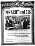 In Nacht und Eis - трейлер и описание.