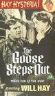 The Goose Steps Out - трейлер и описание.