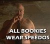 All Bookies Wear Speedos - трейлер и описание.