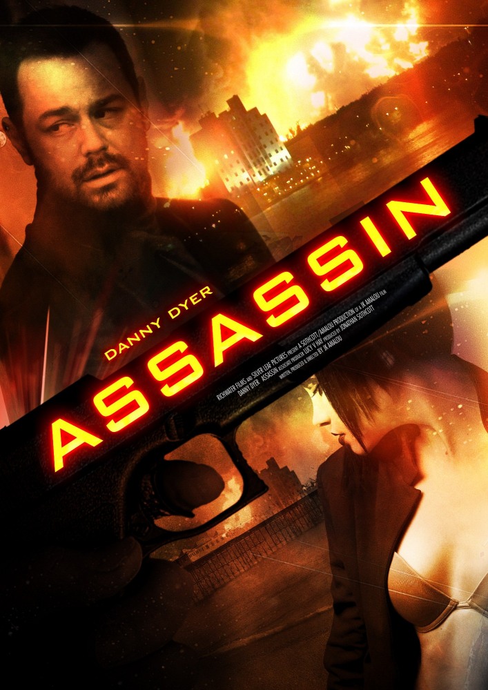 Assassin - трейлер и описание.