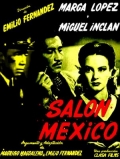 Salon Mexico - трейлер и описание.