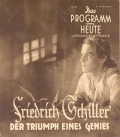 Friedrich Schiller - Der Triumph eines Genies - трейлер и описание.