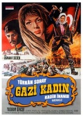 Gazi kadin (Nene hatun) - трейлер и описание.