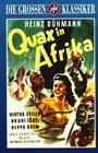 Quax in Afrika - трейлер и описание.