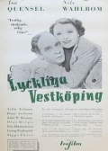 Lyckliga Vestkoping - трейлер и описание.