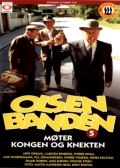 Olsen-banden moter kongen og knekten - трейлер и описание.