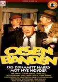 Olsenbanden og Dynamitt-Harry mot nye hoyder - трейлер и описание.
