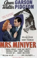 Миссис Минивер - трейлер и описание.