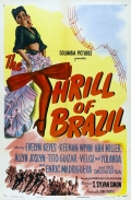 The Thrill of Brazil - трейлер и описание.