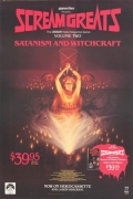 Scream Greats, Vol. 2: Satanism and Witchcraft - трейлер и описание.