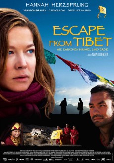 Побег из Тибета - трейлер и описание.
