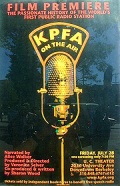 Радио KPFA - трейлер и описание.