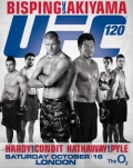 UFC 120: Bisping vs. Akiyama - трейлер и описание.