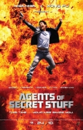 Agents of Secret Stuff - трейлер и описание.