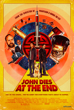 В финале Джон умрет - трейлер и описание.