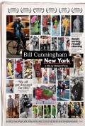 Билл Каннингем Нью-Йорк - трейлер и описание.