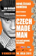Czech-Made Man - трейлер и описание.