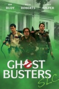 Ghostbusters SLC - трейлер и описание.