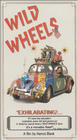 Wild Wheels - трейлер и описание.