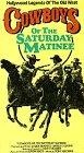 Cowboys of the Saturday Matinee - трейлер и описание.