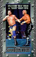WCW СуперКубок 7 - трейлер и описание.