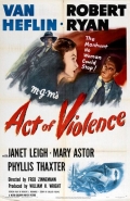 Акт насилия - трейлер и описание.