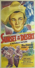 Sunset on the Desert - трейлер и описание.