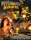Psychon Invaders - трейлер и описание.