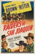 Raiders of San Joaquin - трейлер и описание.