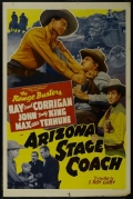 Arizona Stage Coach - трейлер и описание.