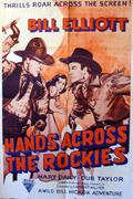 Hands Across the Rockies - трейлер и описание.