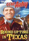 Round-Up Time in Texas - трейлер и описание.