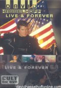 David Hasselhoff Live & Forever - трейлер и описание.