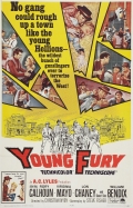 Young Fury - трейлер и описание.