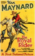 The Royal Rider - трейлер и описание.