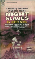 Night Slaves - трейлер и описание.