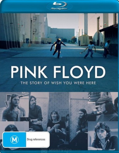 Пинк Флойд: История альбома Wish You Were Here - трейлер и описание.