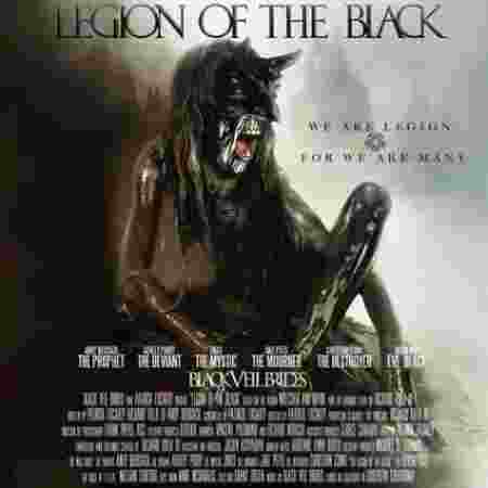 Legion of the Black - трейлер и описание.