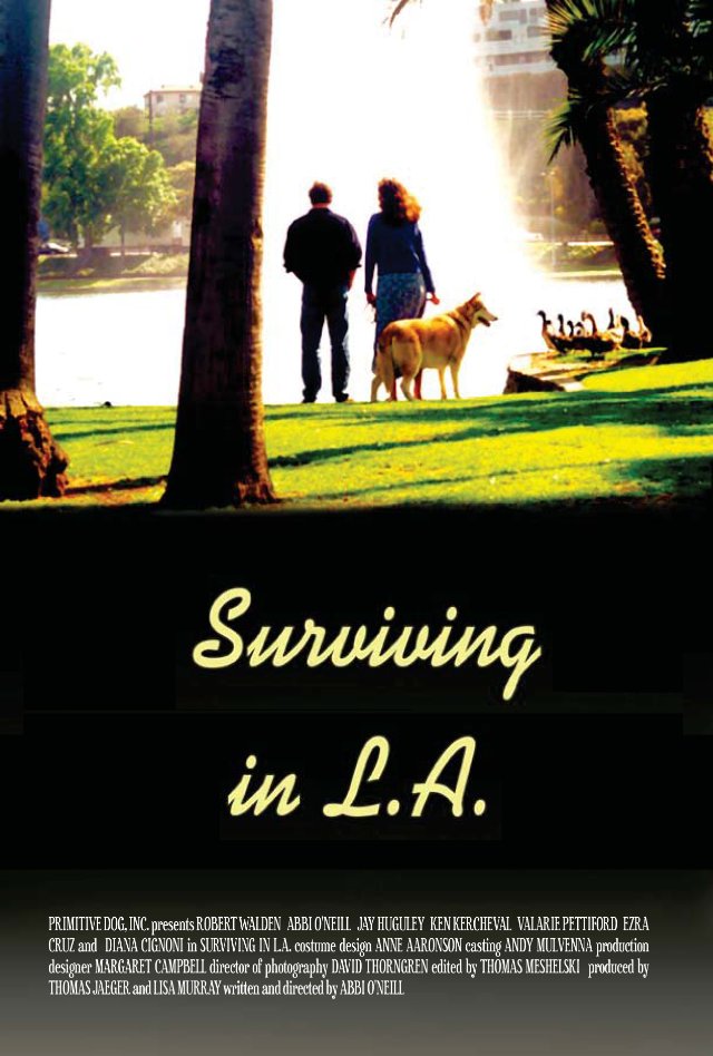Выживание в Лос-Анджелесе - трейлер и описание.