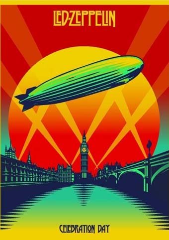 Led Zeppelin «Celebration Day» - трейлер и описание.