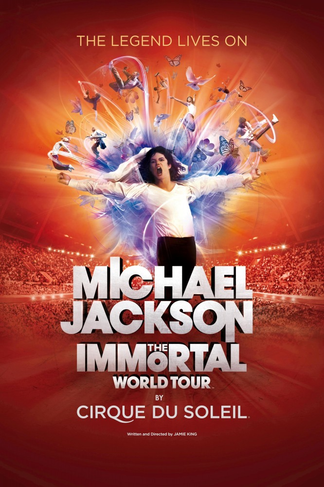 Michael Jackson: The Immortal World Tour - трейлер и описание.