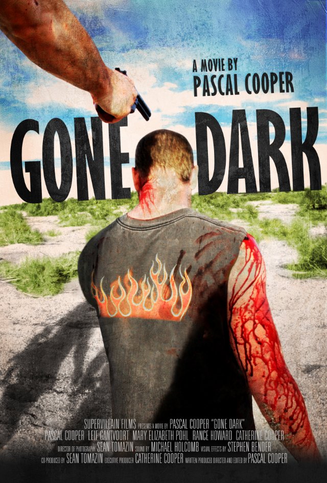 Gone Dark - трейлер и описание.
