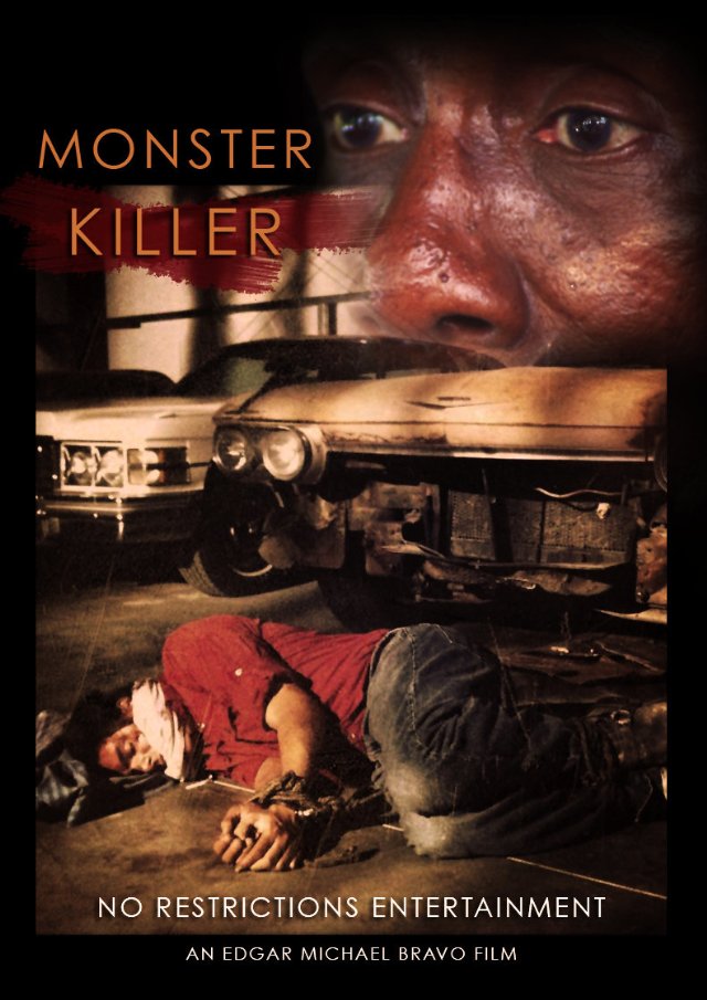Monster Killer - трейлер и описание.